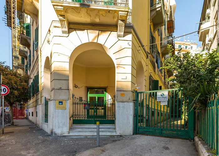 Arenella Family Apartment By Wonderful Italy
