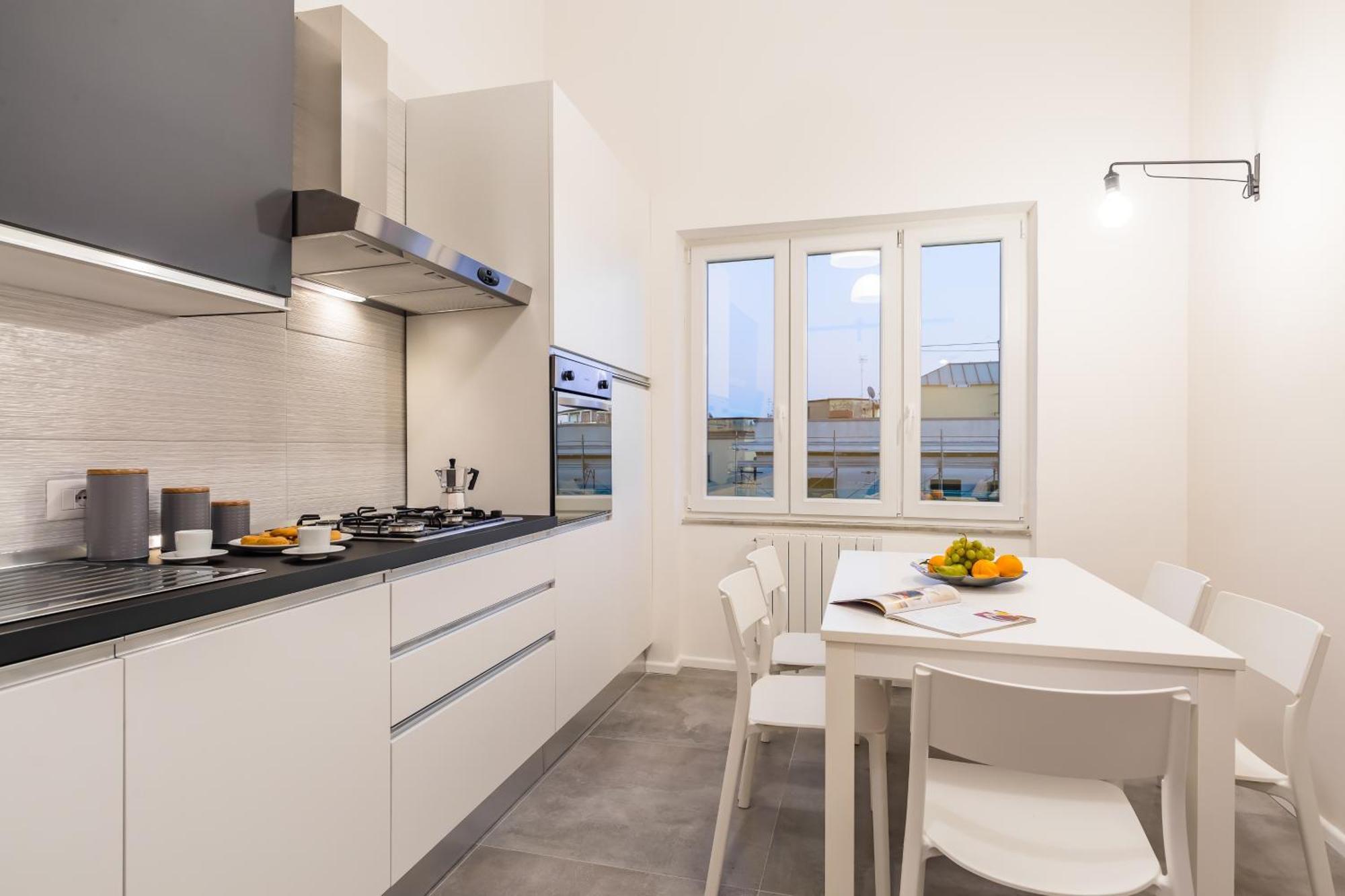 Apartamento Arenella Family By Wonderful Italy *