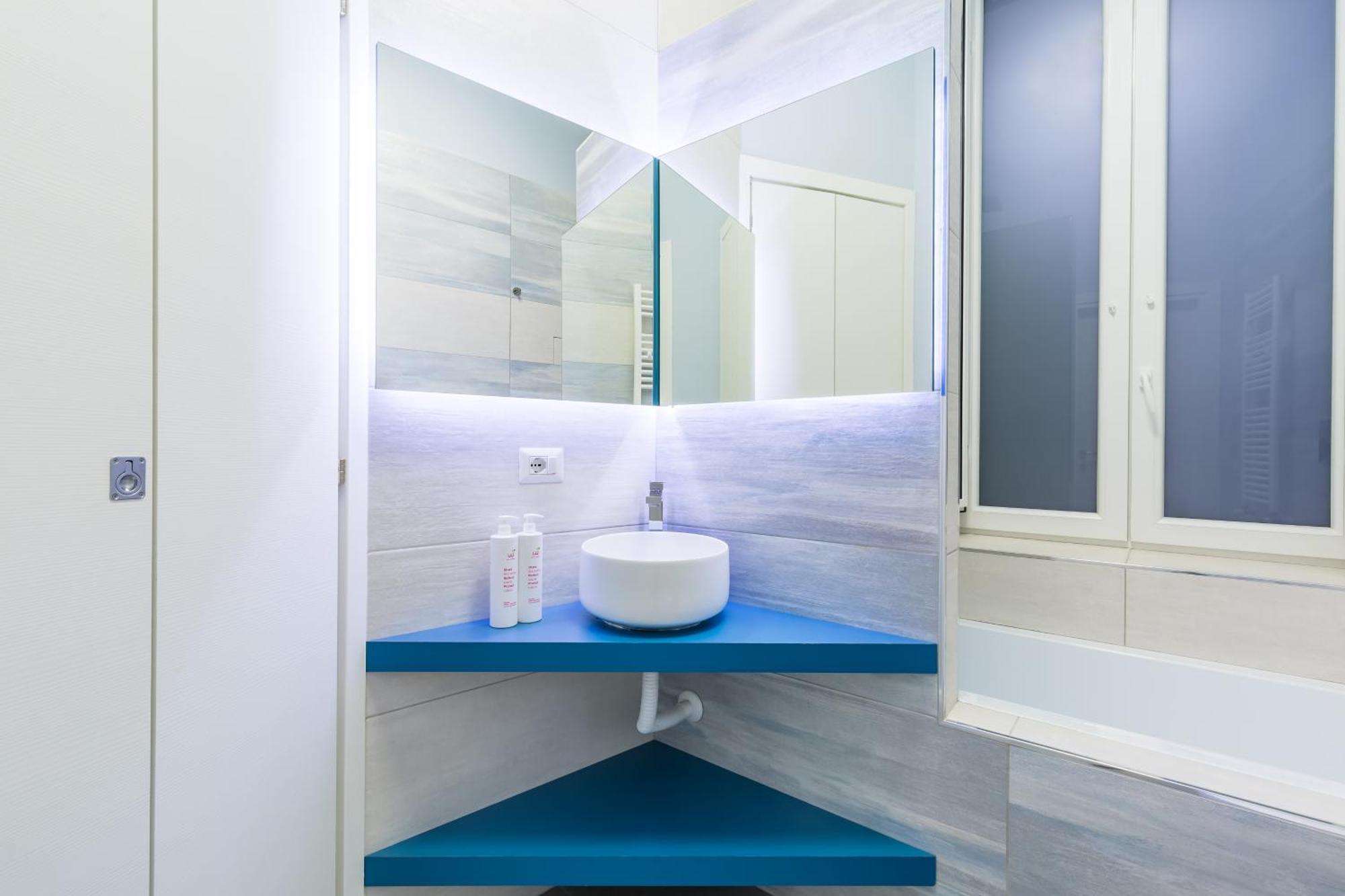 Apartamento Arenella Family By Wonderful Italy