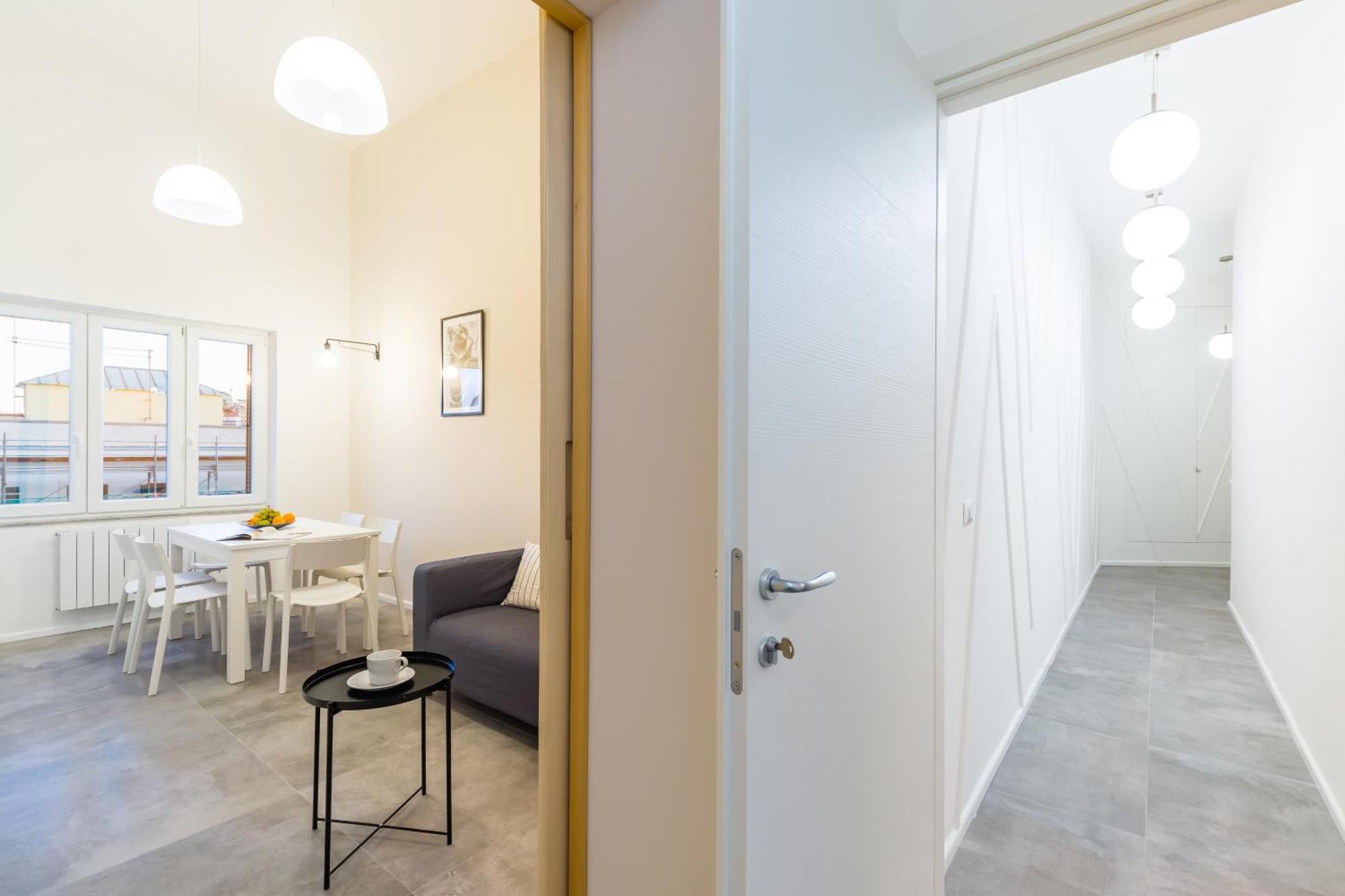 Apartamento Arenella Family By Wonderful Italy