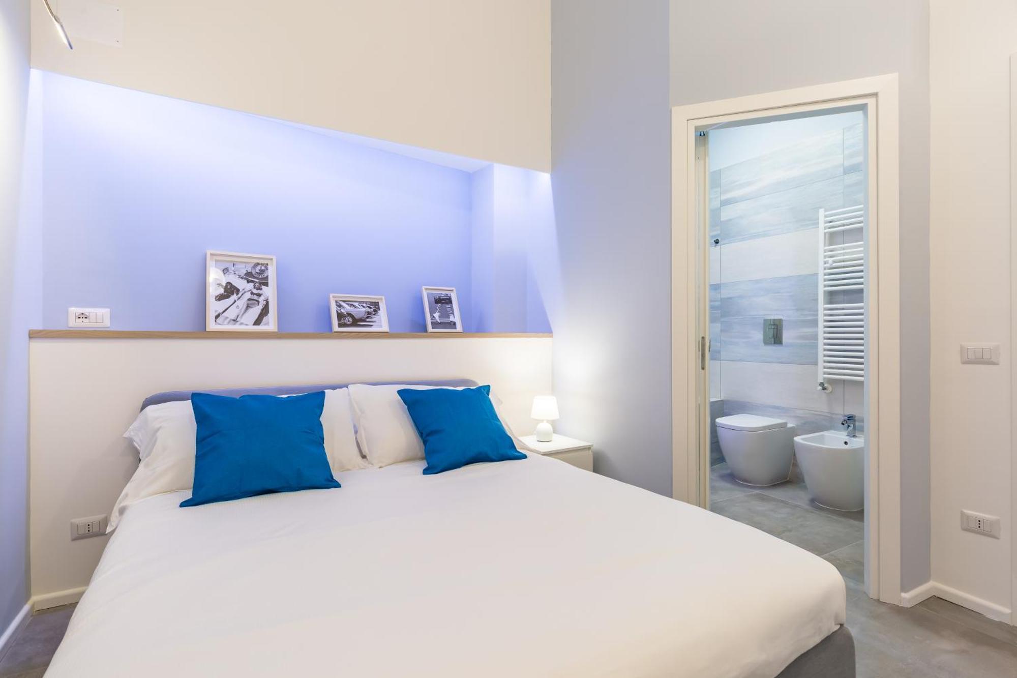Arenella Family By Wonderful Italy Apartamento *