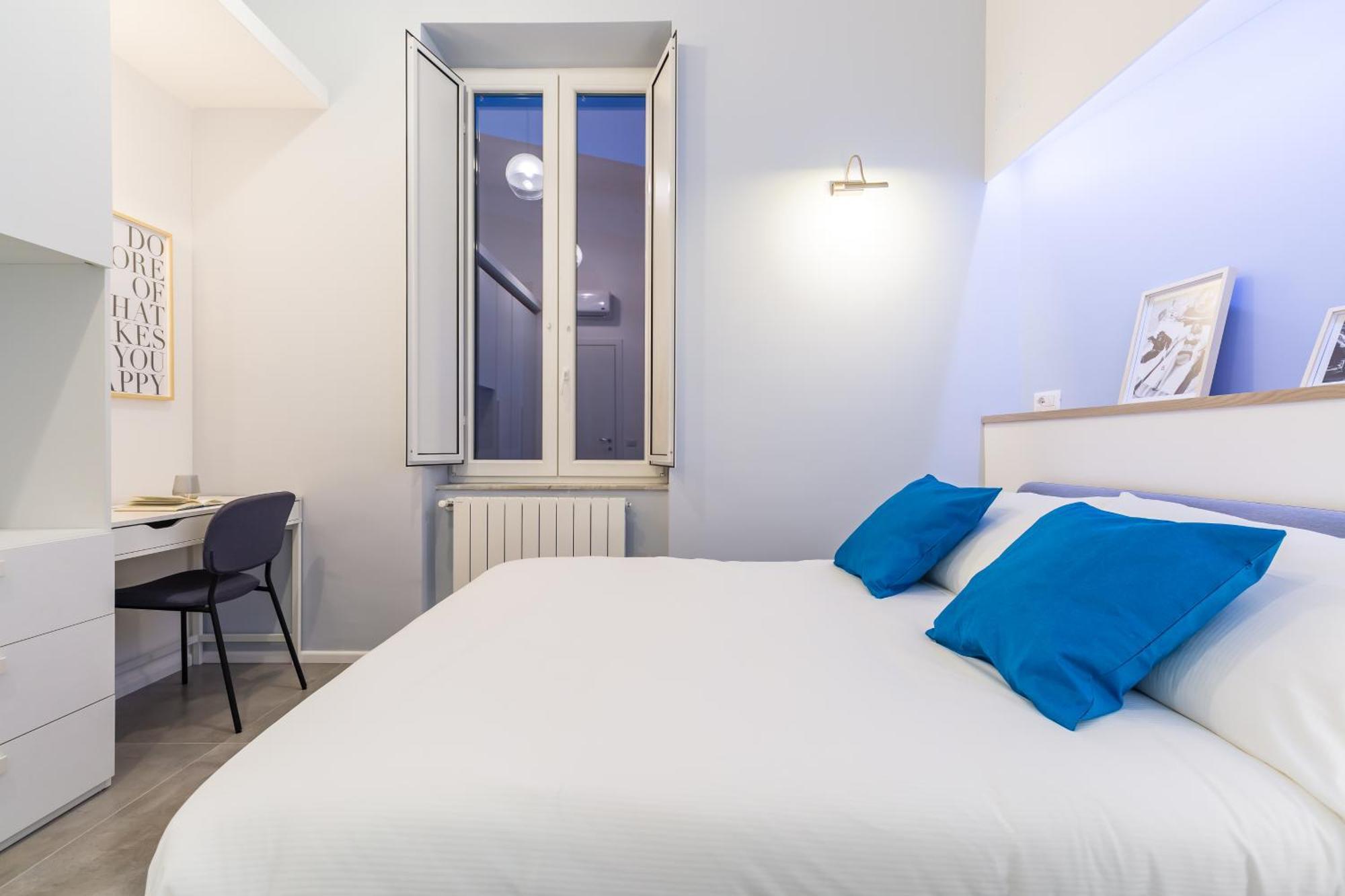 Apartamento Arenella Family By Wonderful Italy Nápoles