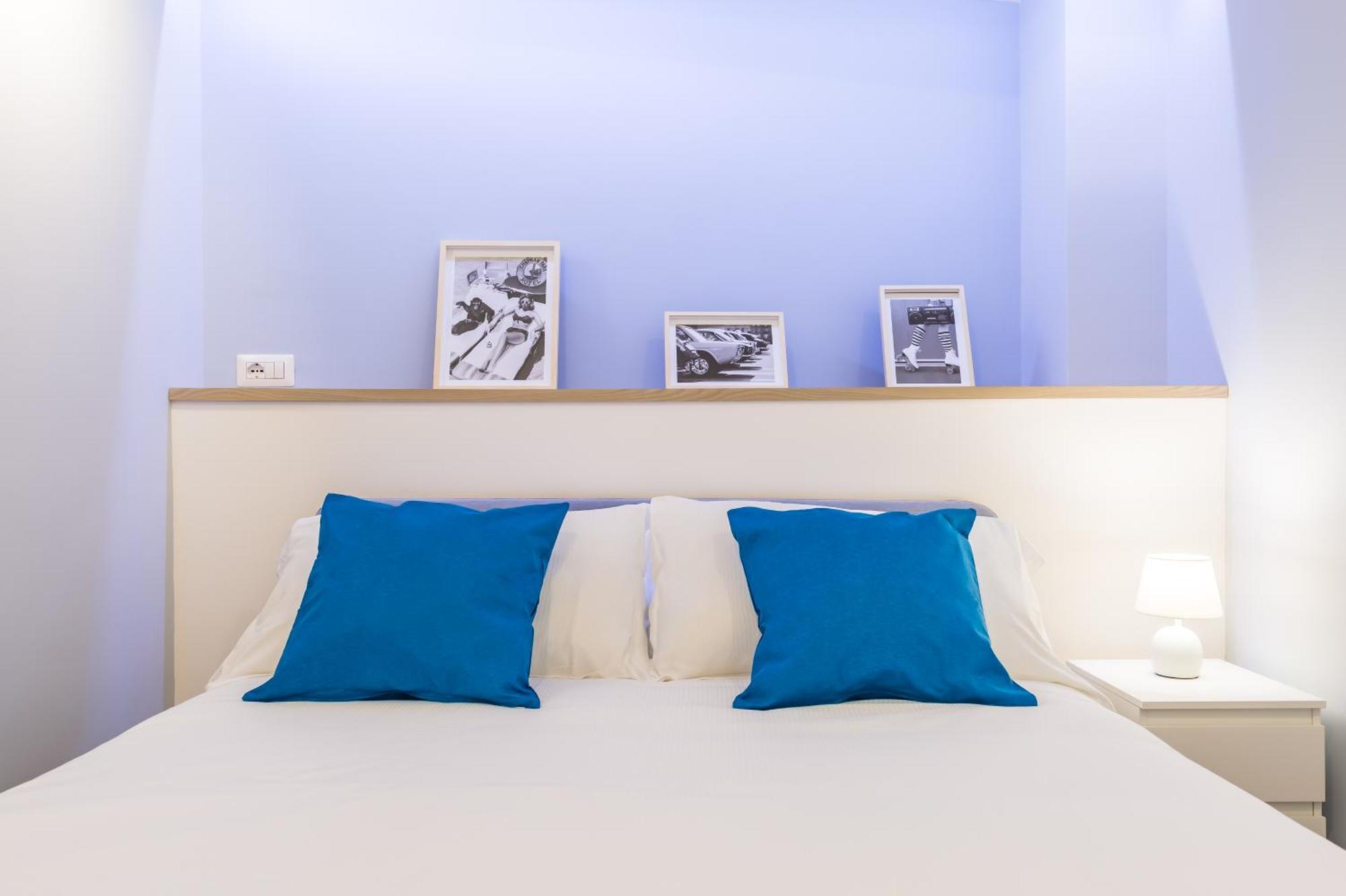 Arenella Family By Wonderful Italy Apartamento