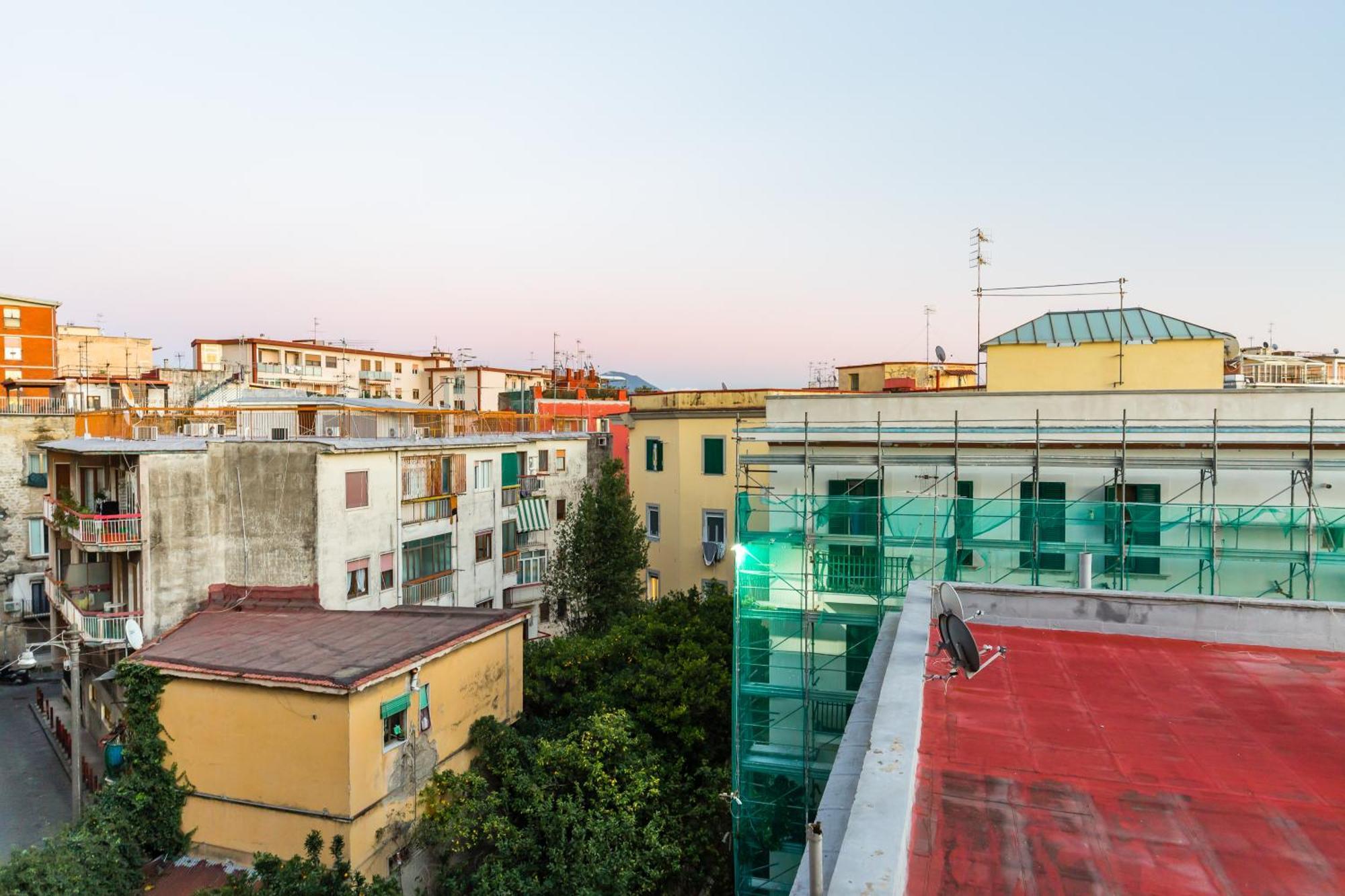 Arenella Family By Wonderful Italy Apartamento Nápoles